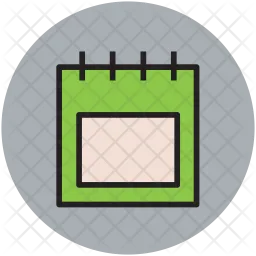 Calendar  Icon