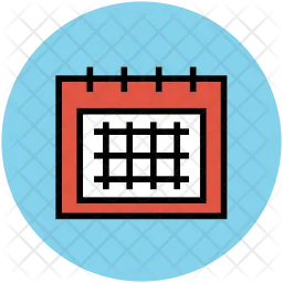 Calendar  Icon