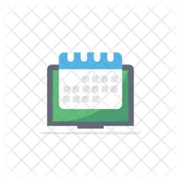 Calendar  Icon