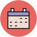 Calendar Time Frame Time Icon