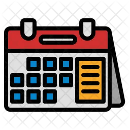 Calendar  Icon