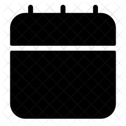 Calendar Icon