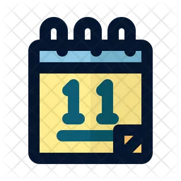 Calendar  Icon