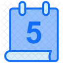 Calendar Easter Date Icon