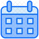 Calendar Easter Date Icon