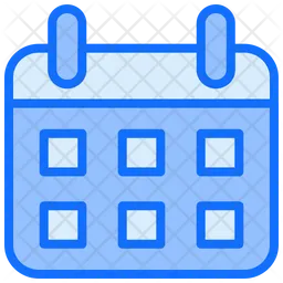 Calendar  Icon