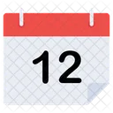 Calendar Schedule Daybook Icon