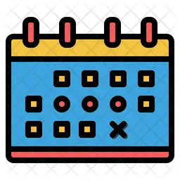 Calendar  Icon