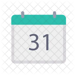 Calendar  Icon