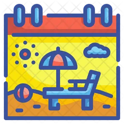 Calendar  Icon