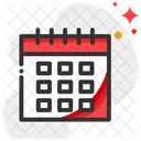 Calendar Schedule Plan Icon