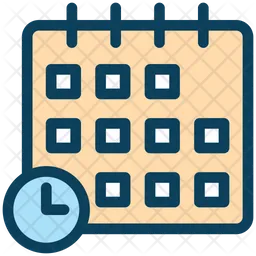 Calendar  Icon