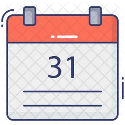 Calendar  Icon