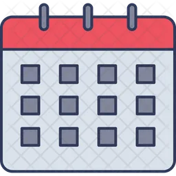 Calendar  Icon