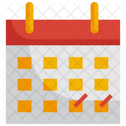 Calendar  Icon