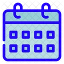 Calendar Schedule Appointment Icon