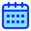 Calendar Event Schedule Icon