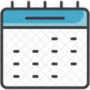 Calendar  Icon