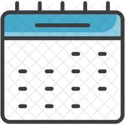 Calendar  Icon