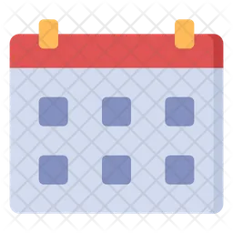 Calendar  Icon