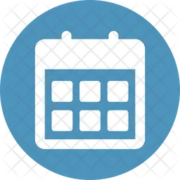 Calendar  Icon