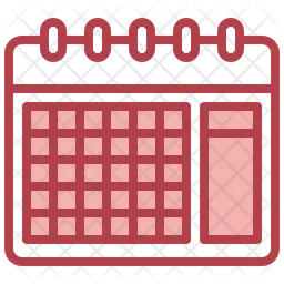 Calendar  Icon