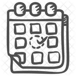 Calendar  Icon