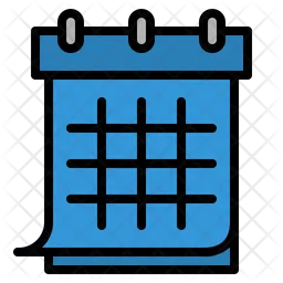 Calendar  Icon