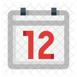 Calendar  Icon