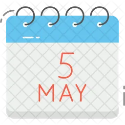 Calendar  Icon