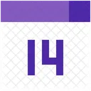 Calendar  Icon