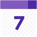 Calendar  Icon