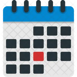 Calendar  Icon