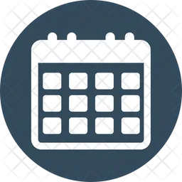 Calendar  Icon