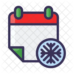 Calendar  Icon