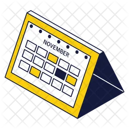 Calendar  Icon