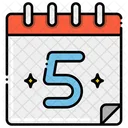 Calendar  Icon