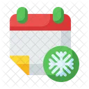 Calendar  Icon