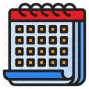 Date Day Appointment Icon