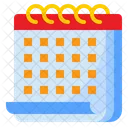 Date Day Appointment Icon