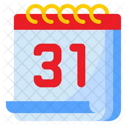 Calendar  Icon