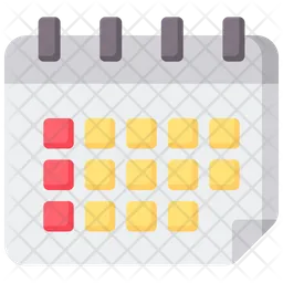 Calendar  Icon