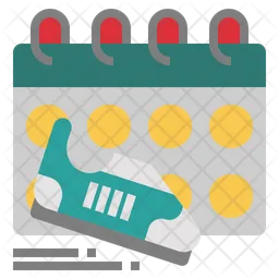 Calendar  Icon