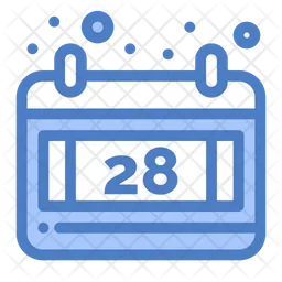 Calendar  Icon