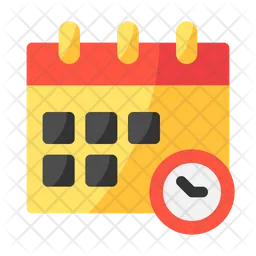 Calendar  Icon