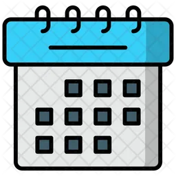 Calendar  Icon