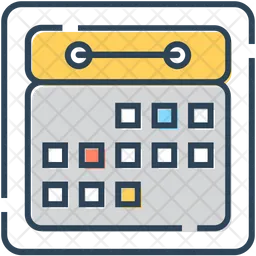 Calendar  Icon