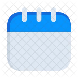 Calendar  Icon