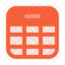 Calendar  Icon