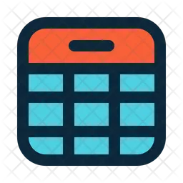 Calendar  Icon